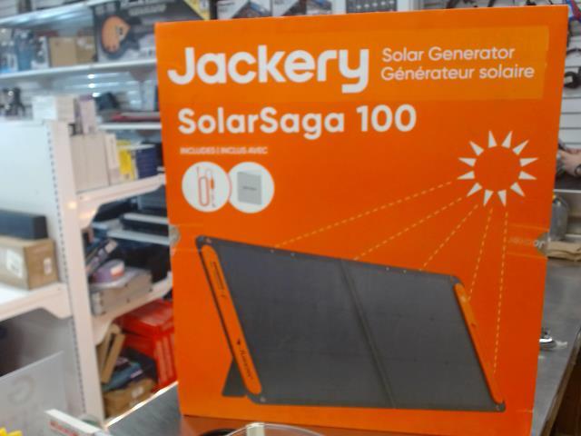 Solar generator 100w brand new