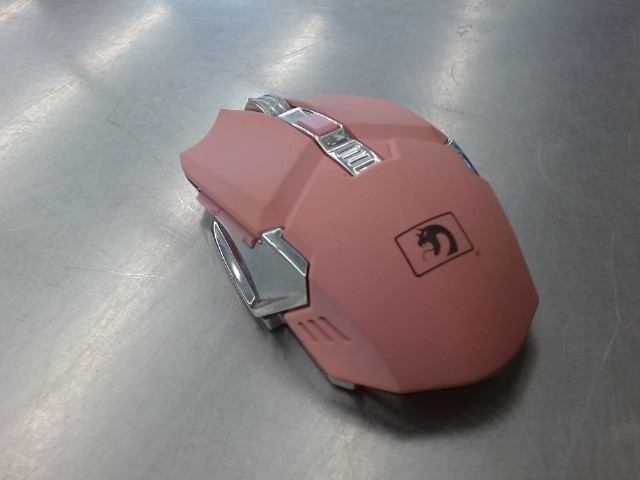 Souris rose dragon acheter ici