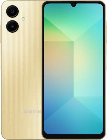 Smartphone color gold + cover
