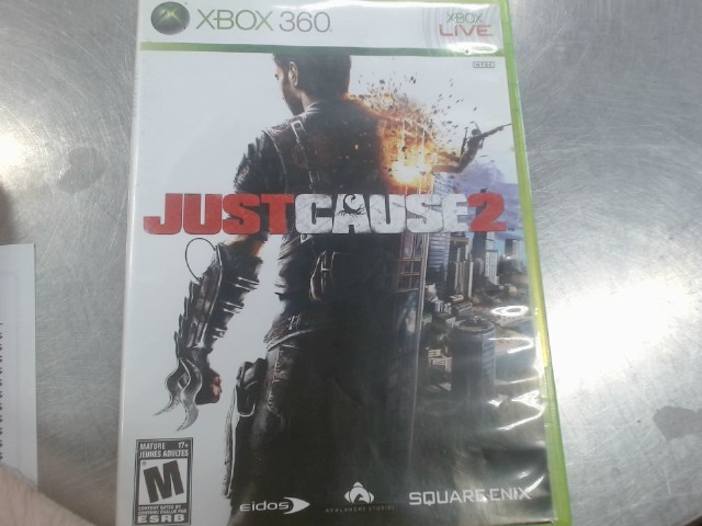 Just cause 2