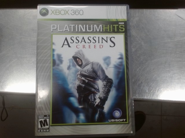 Assassins creed