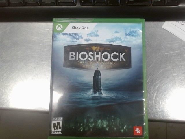 Bioshock the collection