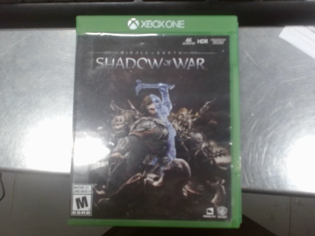 Shadow of war