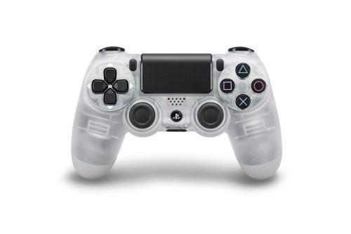Manette ps4 transparente