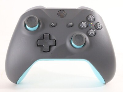 Wireless controller bleu