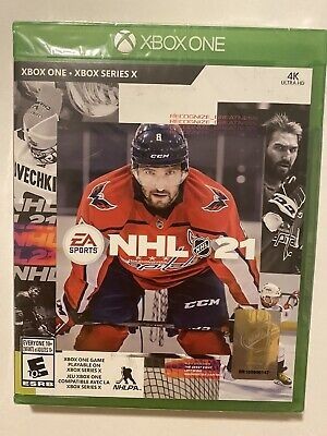 Nhl 21 xbox one/series x