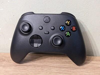 Manette xbox one noir