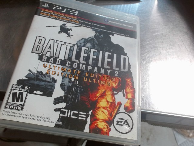 Battlefield bad company 2