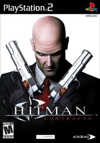 Hitman contracts ps2