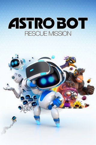 Astro bot rescue mission