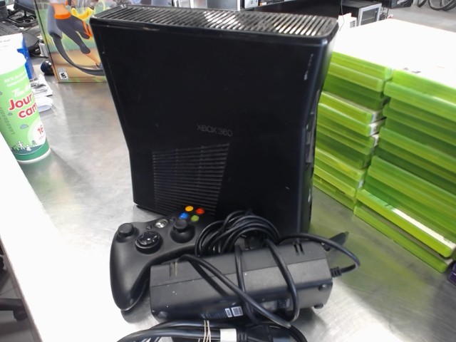 Console +man+fils+fils manette