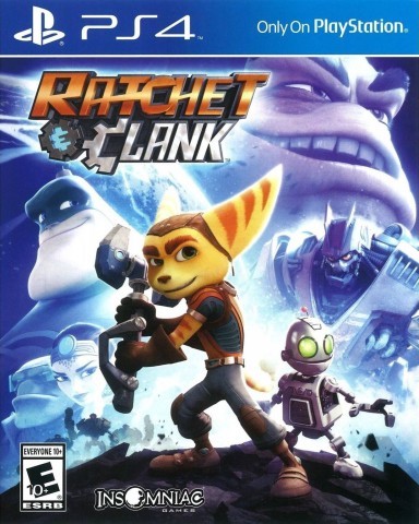 Ratchet and clank