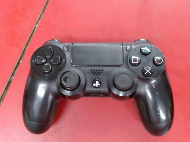 Manette ps4 noir
