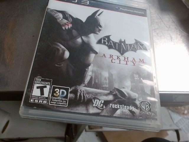 Batman arkham city