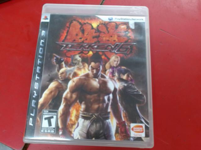 Tekken 6