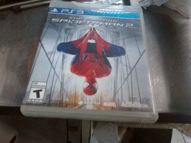 Spider-man 2