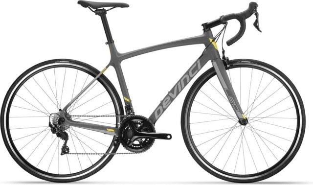 Devinci leo 105 2022 carbon frame