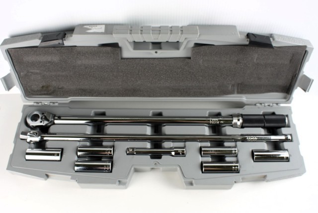 Kit de toque wrench maximum+ douilles