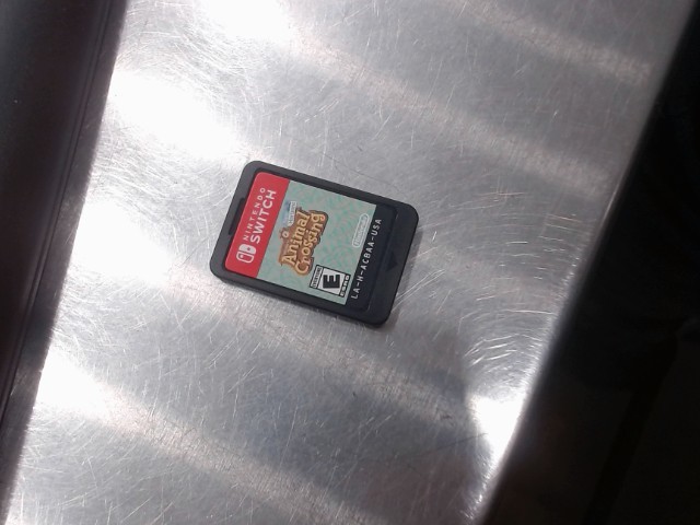 Animal crossing lousse