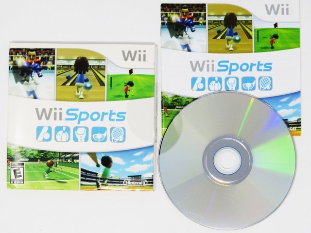 Wii sports