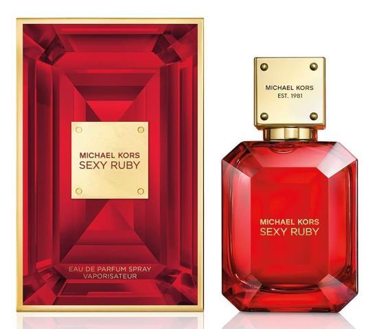 Michael kors sexy rube 50ml perfume