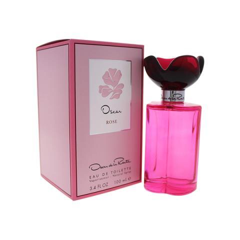 Oscar de la renta rose 100ml perfume