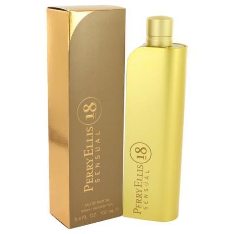 Perry ellis sensual 100ml perfume