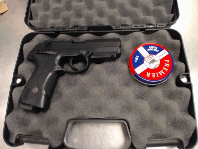 Bb gun dans case