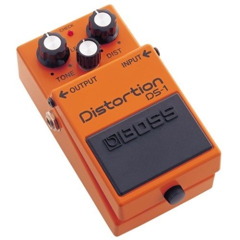 Pedale distortion