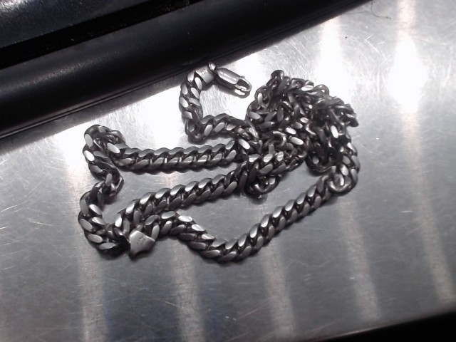 Chaine en argent