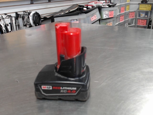 Batterie 12v(4.0ah)