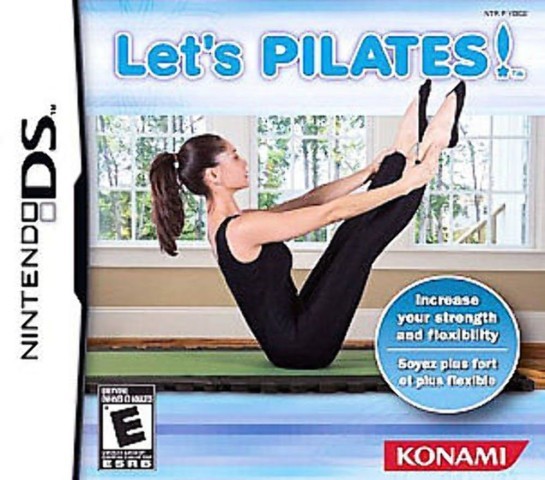 Let's pilates