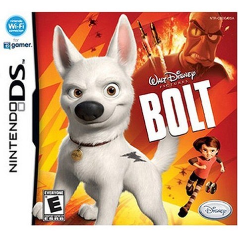 Disney bolt