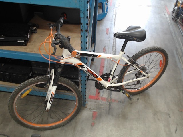 Velo suspension avant