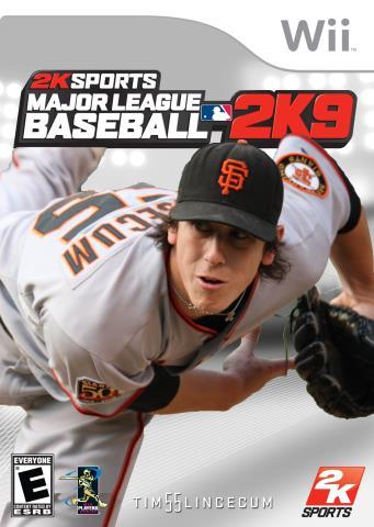 2k sports major league baseball 2k9