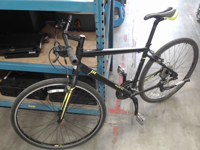 Velo route(hybrid)