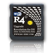 Wifi r4 upgrade revolution for ds