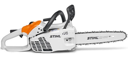 Stihl climbing saw