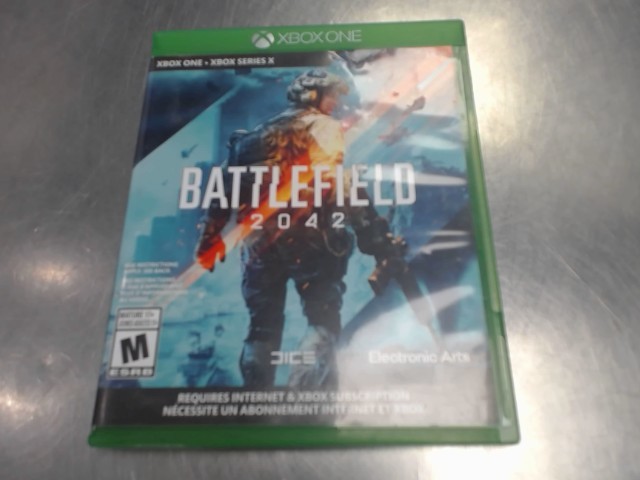 Battlefield 2042 xbox one/series