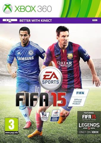 Fifa 15 xbox 360