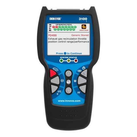 Lecteur de code obd