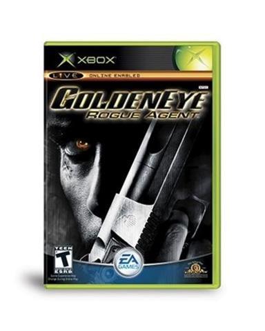 Golden eye rogue agent xbox