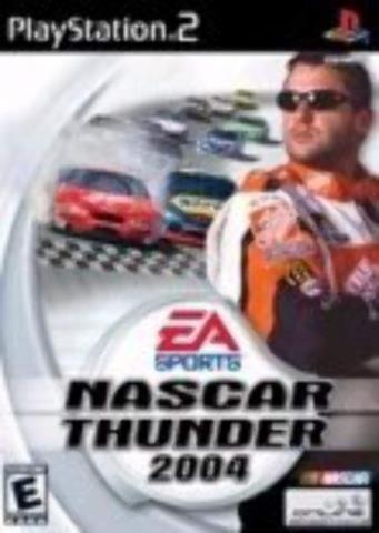 Nascar thunder 2004 ps2