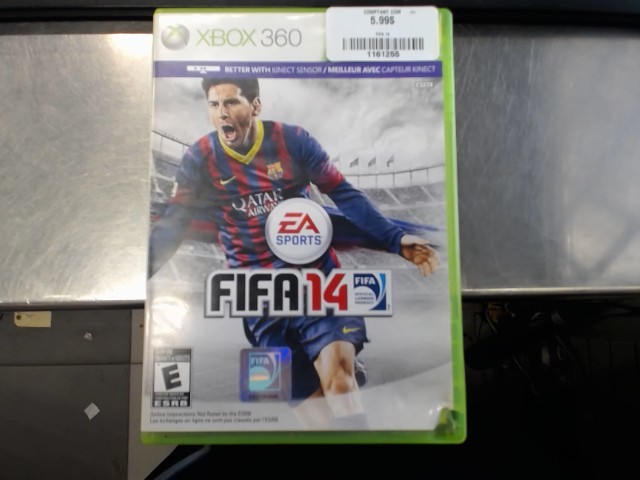 Fifa 14