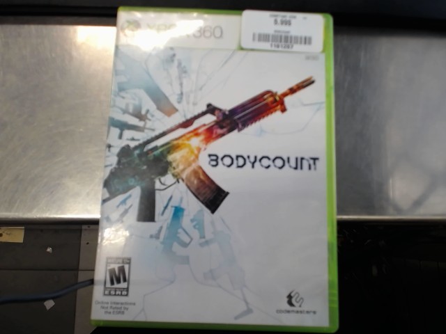 Bodycount