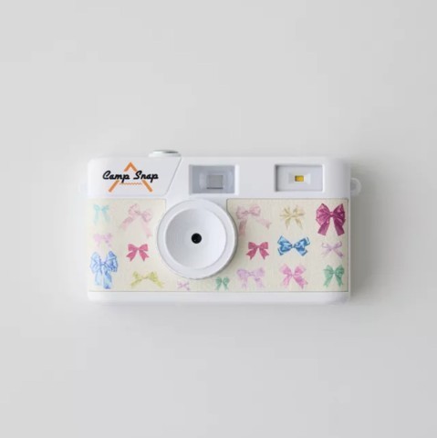 Camps snap camera no film rquired