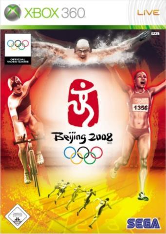Beijing 2008 xbox 360