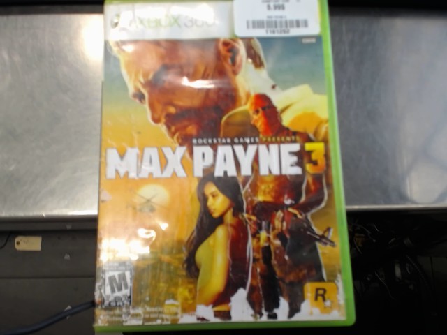 Max payne 3