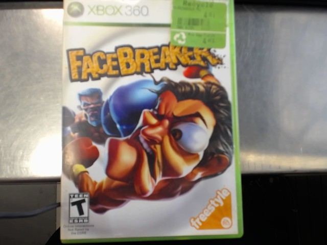 Facebreaker