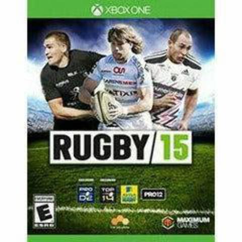 Rugby 15 xbox one